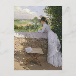 Künstler Jean Beraud Postkarte