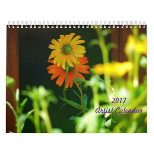 Künstler-Kalender 2017 Kalender