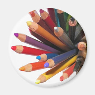 Künstler Kolored Oil Pencils Magnet