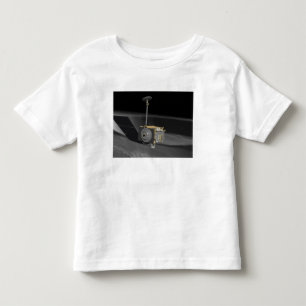 Künstler-Konzept der Monduntersuchung Orbi 3 Kleinkind T-shirt