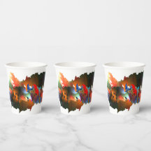 Künstler Paint Cup