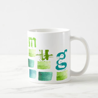 Künstler-Paletten-Tasse Tasse