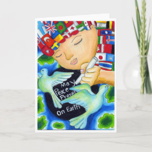 Künstler Pitchapa ~ Alter 11 ~ Thailand Karte