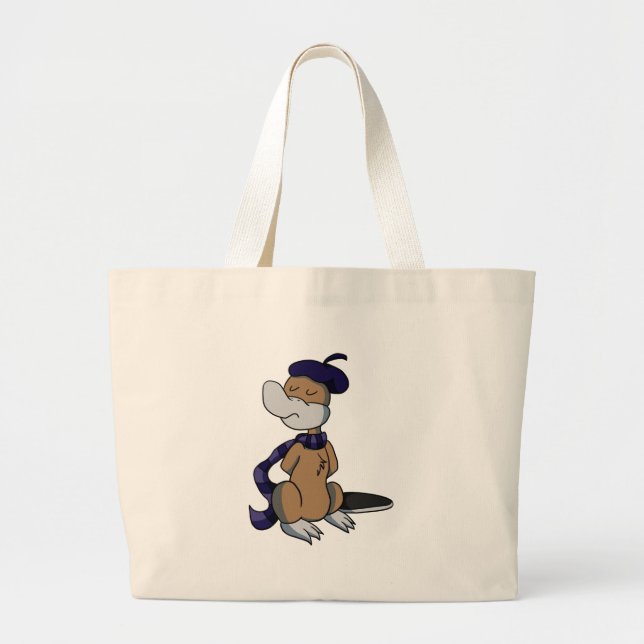 Künstler Platypi Tasche (Vorne)