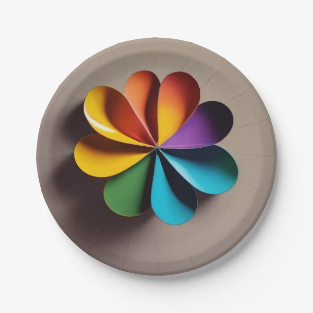 Künstler ✴️ Teller (Vorderseite)