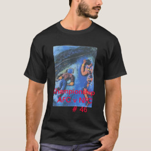 Künstler-ursprüngliches Entwurfs-T-Stück T-Shirt
