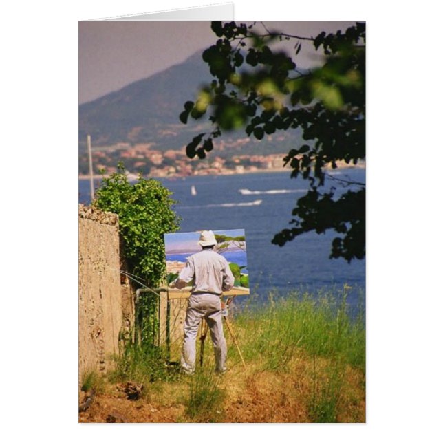 Künstler von St. Tropez (Vorne)