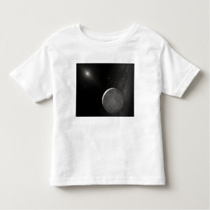 Künstlerbegriff Kuiper Belt Objekt Kleinkind T-shirt