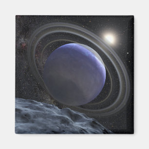 Künstlerbild Magnet