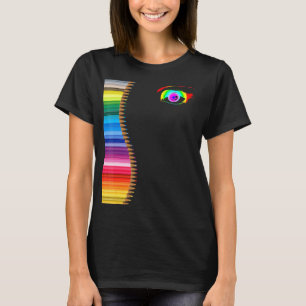 Künstlerin T-Shirt