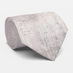 Künstlerisch abgetragene Textur Neutral Tone Neck  Krawatte