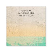 Künstlerisch-Chic-Schmuckgeschäft