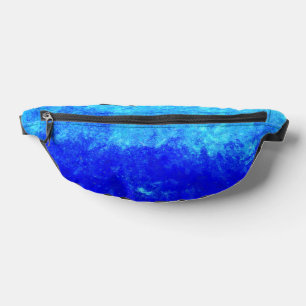 künstlerisch gefroren bauchtasche