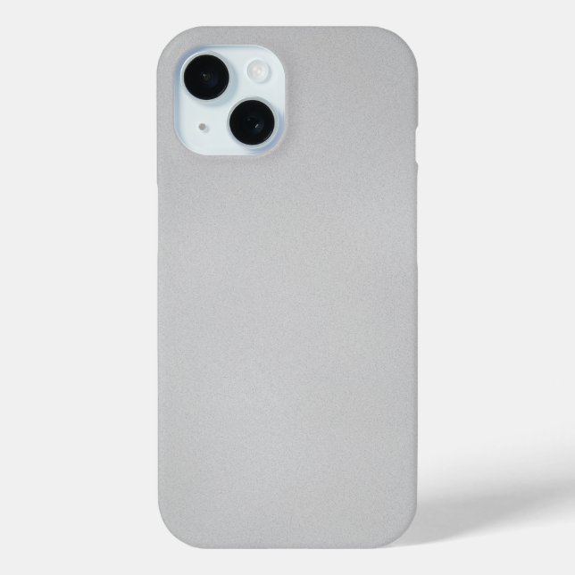 Künstlerisch Gray Textur Case-Mate iPhone Hülle (Rückseite)