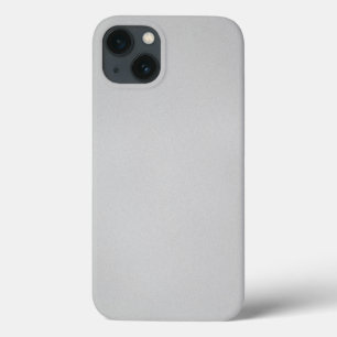 Künstlerisch Gray Textur iPhone 13 Hülle