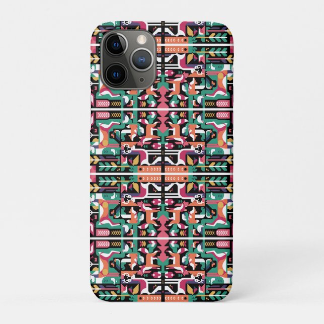 Künstlerisch Iphone Ipad Case (Rückseite)