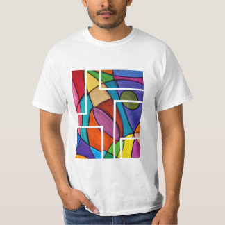 Künstlerisch T-Shirt