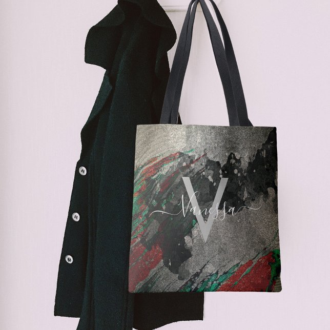 Künstlerische Abstrakt Moderne Glam Imitate Gold G (Von Creator hochgeladen)