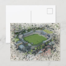 Künstlerische Ansicht des Lord’s Cricket Ground, L