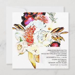 *~* Künstlerische AR15 QR UAWG Burgund Bläserei Einladung