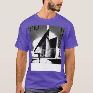 Künstlerische Architektur 04 BW T-Shirt