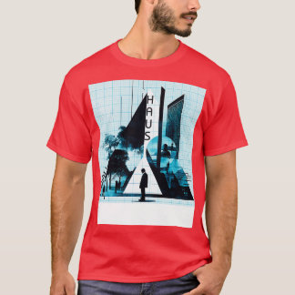 Künstlerische Architektur 06 BlW T-Shirt