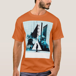 Künstlerische Architektur 06 BlW T-Shirt