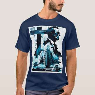 Künstlerische Architektur 10 BlW T-Shirt