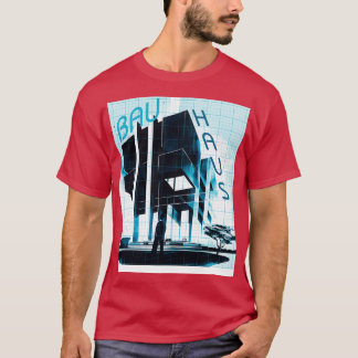 Künstlerische Architektur 11 BlW T-Shirt