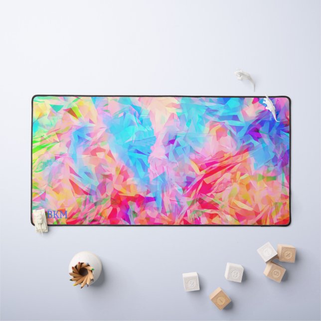 Künstlerische Ästhetik Niedlich Moderne Schreibtischunterlage (Kindertisch)