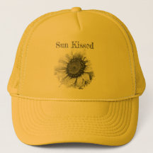 Künstlerische B&W-Sonnenblume