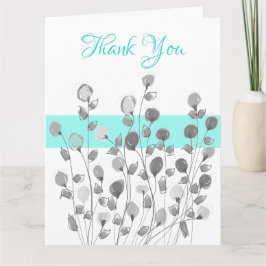 Künstlerische Blüte in Grays Karte