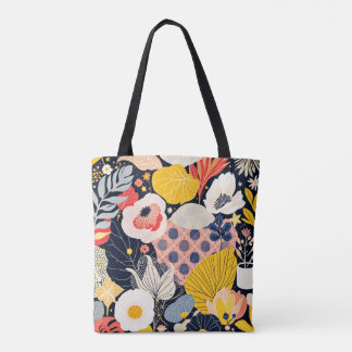 Künstlerische Bohemien-Tasche im Boho-Stil.