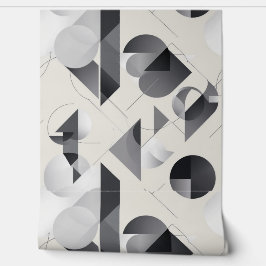 Künstlerische Boldalität Tapete