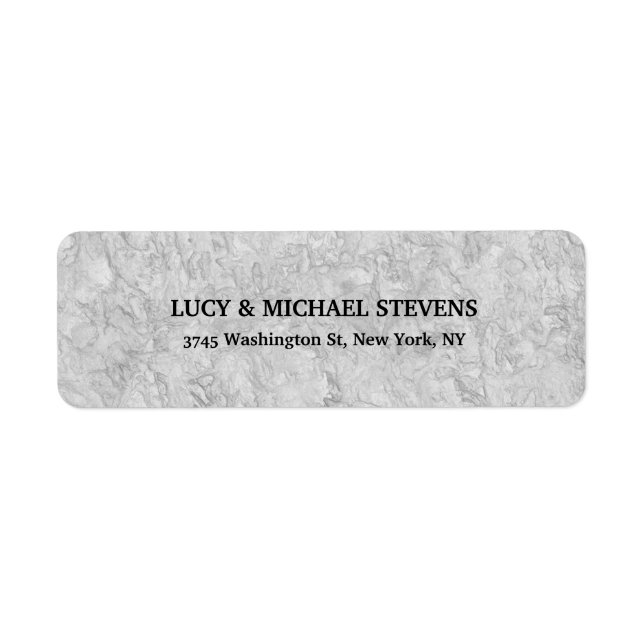 Künstlerische Creative Light Gray Color Stilfamili (Vorne)