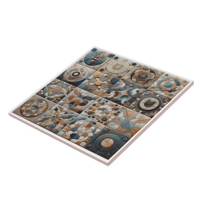 Künstlerische Designs in Keramik Tiles Fliese (Seite)