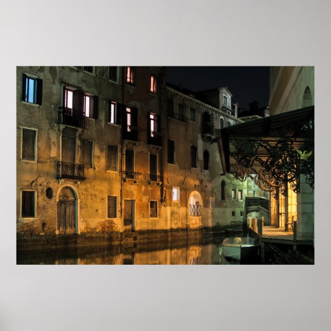 KÜNSTLERISCHE EINGANGSPOster Poster (Vorne)