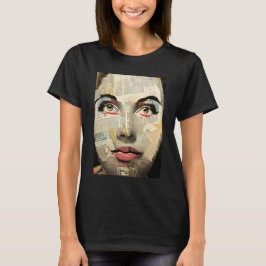 Künstlerische, einzigartige digitale Kunst | Hübsc T-Shirt