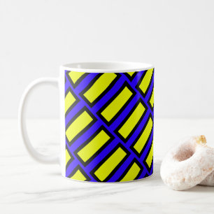 Künstlerische Entwurfs-Tasse Kaffeetasse