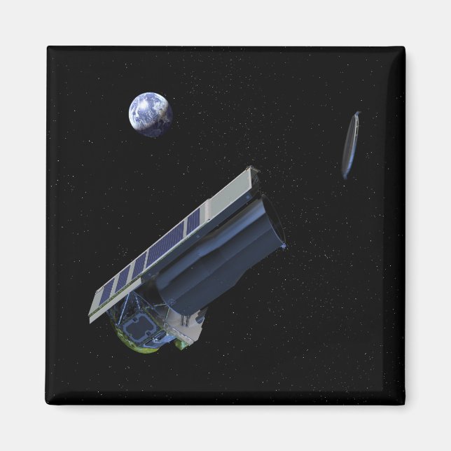 künstlerische Konzeption von Spitzer Magnet (Vorne)