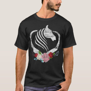 Künstlerische Ranch T-Shirt