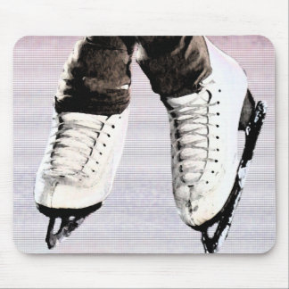 Künstlerische Skate Mousepad