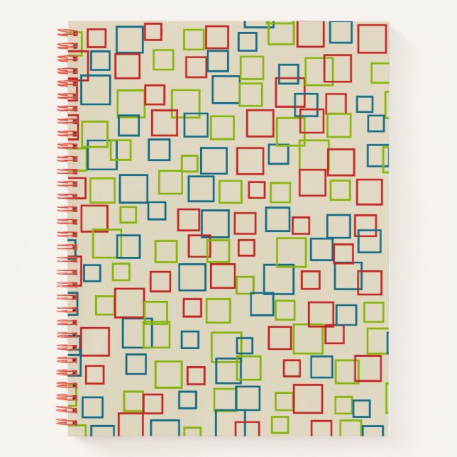 Künstlerische Sketch Book Art Journal-Geschenk Notizbuch (Vorderseite)