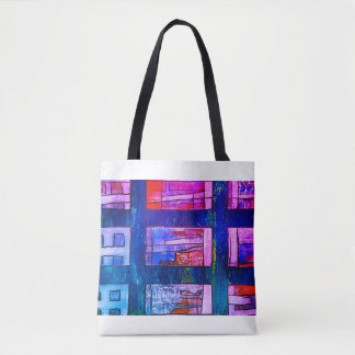 Künstlerische Tasche