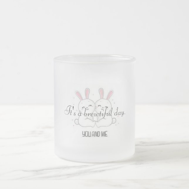 Künstlerische Tasse (Mittel)