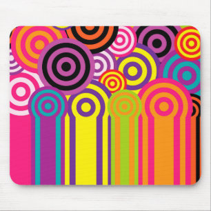 Künstlerische und zeitgemäße Mouse Pad Pop Mousepad