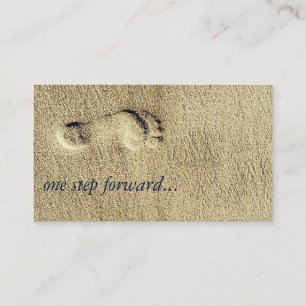 Künstlerische Visitenkarten Visitenkarte