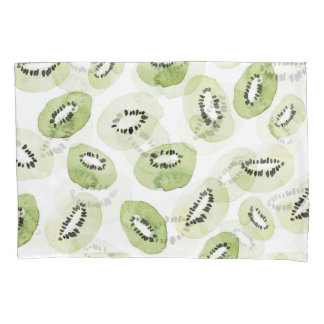 Künstlerische Wasserfarbe: HandGezeichnet Nahtlose Kissenbezug