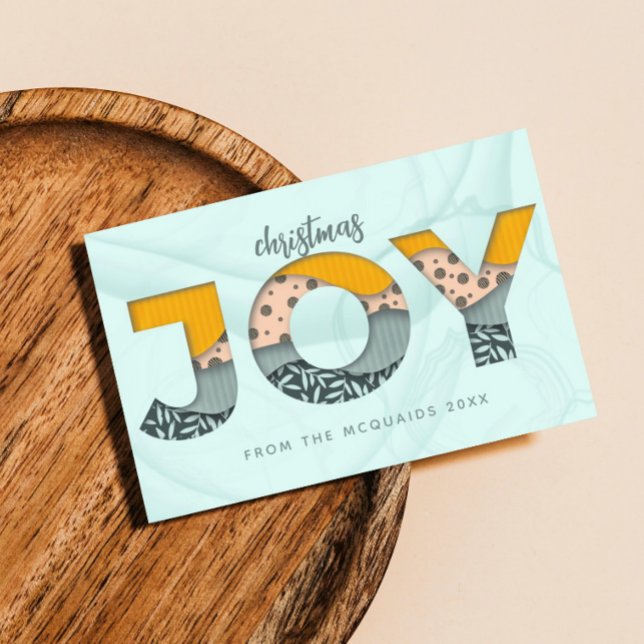 Künstlerische Weihnachtsjubiläumskarte Feiertagspostkarte (Von Creator hochgeladen)