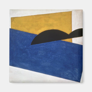 Künstlerischer Architectonics, 1916 Magnet